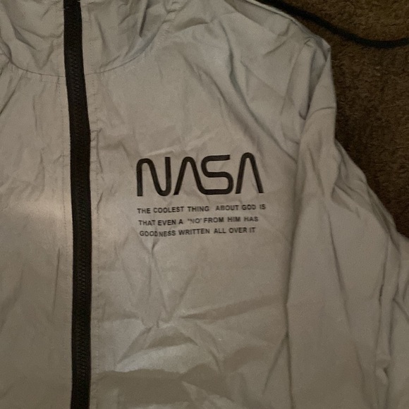 NASA reflection jacket - Picture 4 of 5